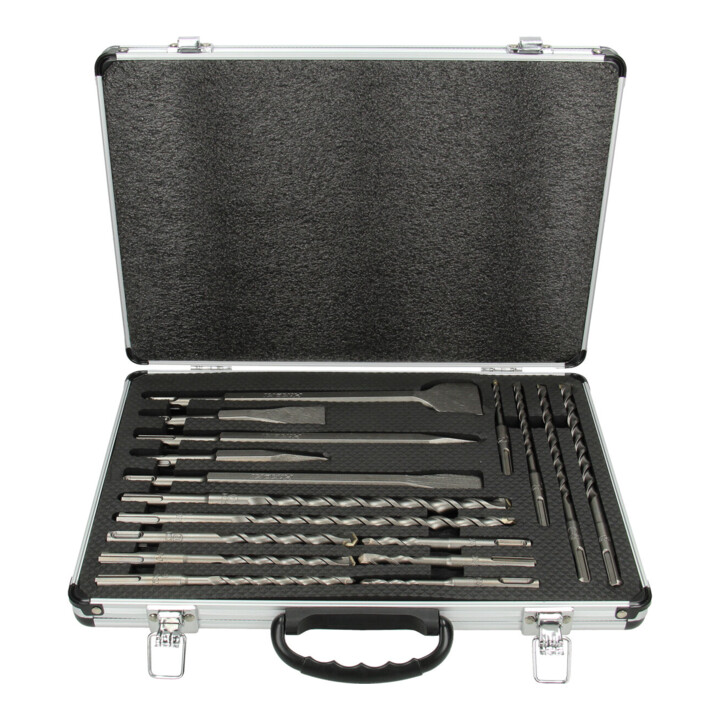 HiKOKI HM-boorhamer SDS-Plus basic 16 x 85/160 mm 2-snijders