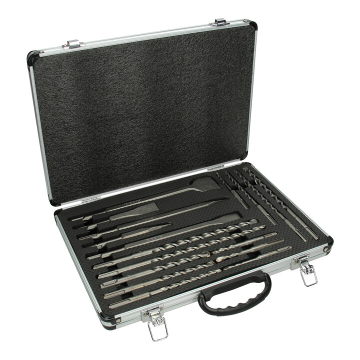 HiKOKI HM-boorhamer SDS-Plus basic 2-snijders 5,5 x 91/160 mm