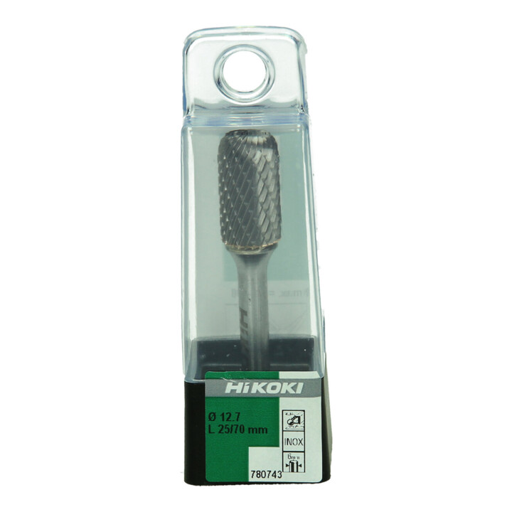 HiKOKI HM-Fräser C-12,7x25/70 6mm