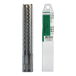 HiKOKI HM-Hammerbohrer SDS-Plus 6,5 x 150/210 mm 2-Schneider
