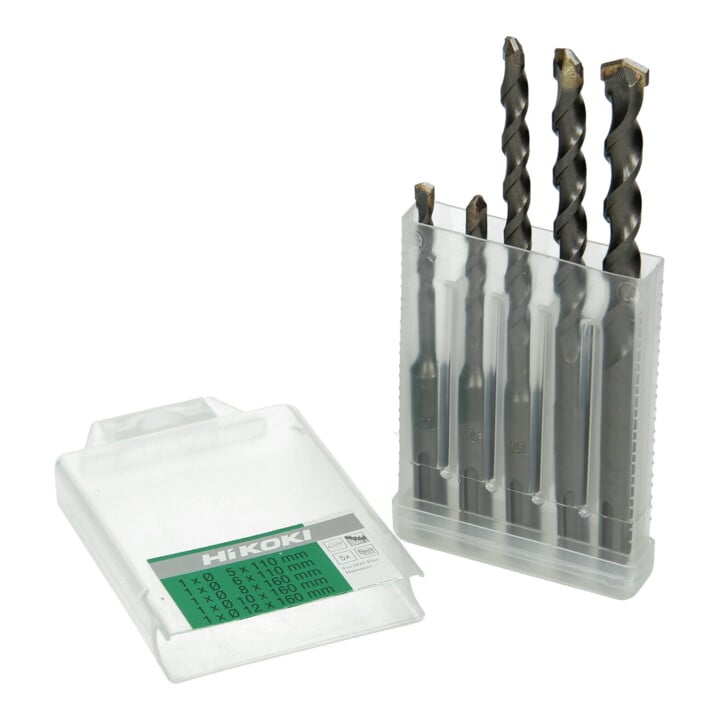 HiKOKI HM-Hammerbohrer SDS-Plus basic 2-Schneider 8 x 185/260 mm