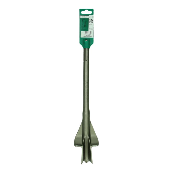 HiKOKI Hohlmeißel SDS-Max 35 x 380 mm mit Gleitern