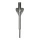 HiKOKI Holbeitel SDS-Plus 22 x 250 mm met glijders