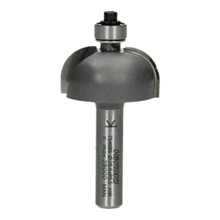 HiKOKI Holle frees 8 mm met kogellager 28,6 x 55 x 9,5