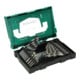 HiKOKI HSS Bohrer und Senker Set 29-teilig