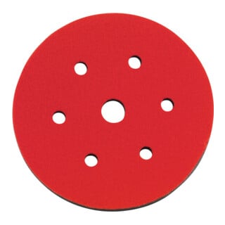 HiKOKI Interface pad 150mm weich 6 Löcher