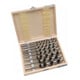 HiKOKI Jeu de forets hélicoïdaux 8 pièces 10-24 x 230 mm