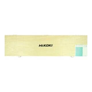 HiKOKI Jeu de mèches hélicoïdales 6 pièces 6/8/10/12/14/16 x 460 mm