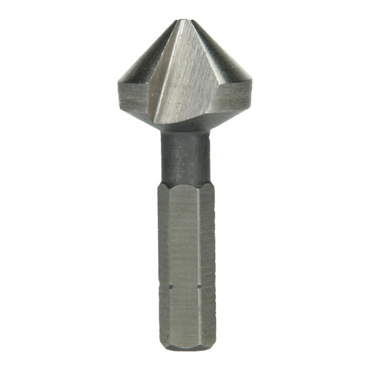 HiKOKI Kegel- en ontbraamfrees 90° M3 Ø 16,5 mm