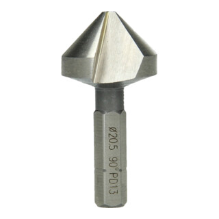 HiKOKI Kegel- en ontbraamfrees 90° M3 Ø 20,5 mm