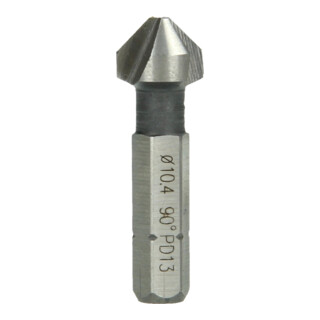 HiKOKI Kegel- und Entgratsenker 90° M3 Ø 10.4 mm