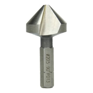 HiKOKI Kegel- und Entgratsenker 90° M3 Ø 20.5mm