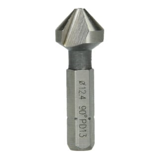 HiKOKI Kegel- und Entgratsenker 90° M3 Ø12.4mm