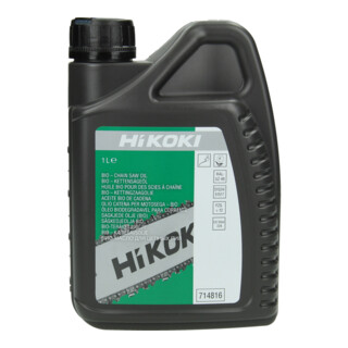 HiKOKI Ketenhaftolie Bio 1L