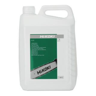 HiKOKI Kettensägenöl 5L