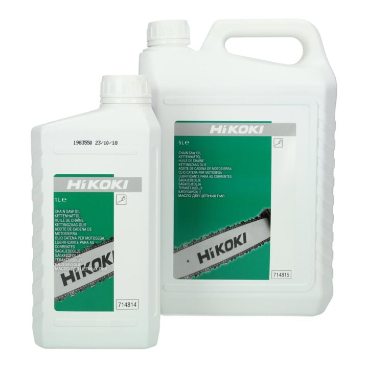 HiKOKI Kettensägenöl 5L