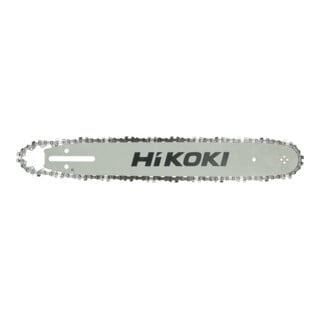 HiKOKI Kombi-Set Kette+Schwert 14" 3/8" 1.3mm 52 TG
