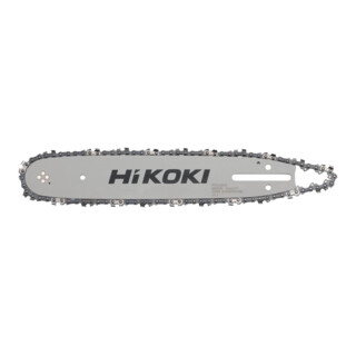 HiKOKI Kombi-set Ketting Zaagblad 12" 3/8" 1,3mm (.050") 45