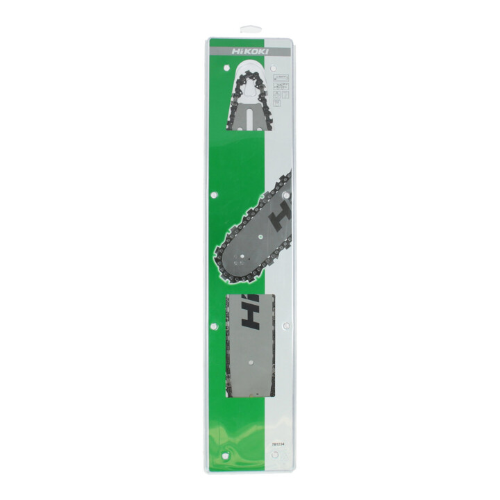 HiKOKI Kombi-set Ketting+Zaagblad 13" x .325" x 1,3 mm x 56