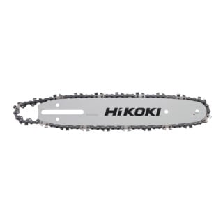 HiKOKI Kombi-Set Sägekette Schwert 10" 3/8" 1,1mm 40cm