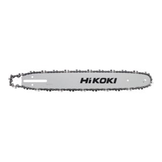 HiKOKI Kombi-Set Sägekette Schwert 14" x 3/8" x 1,1mm 52TG