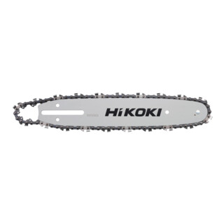 HiKOKI Kombi-set zaagketting zaagblad 10" 3/8" 1,1mm 40cm