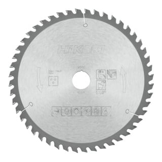 HiKOKI Kreissägeblatt TCT 240 x 30 x Z48 Wechselzahn Holz