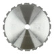HiKOKI Lame de scie circulaire PCD 300 x 30/25,4 Z20 denture plate Abrasive