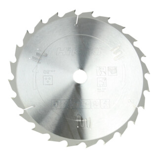 HiKOKI Lame de scie circulaire TCT 305x30 Z24 denture alternée bois
