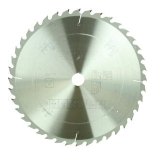 HiKOKI Lame de scie circulaire TCT 335 x 30 x Z40 dents alternées bois