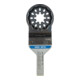 HiKOKI Lame de scie Multi-outil MSD10PB Bois+Métal BIM Starlock