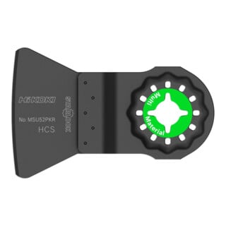 HiKOKI Lame pour outil multifonction MSU52PKR HCS starlock multi-matériaux