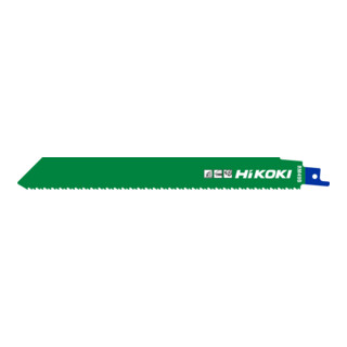 HiKOKI Lames de scie sabre métal RM49B/S1121CHF Set de 5 BIM