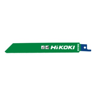 HiKOKI Lames de scie sabre pour métal RM35B/S922EF, Set de 25 pièces