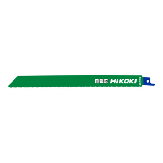 HiKOKI Lames de scie sabre pour métal RM43B/S1122BF, set de 25 pièces