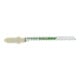 HiKOKI Lames de scie sauteuse 5 pièces HCS JW10C/T101AO bois