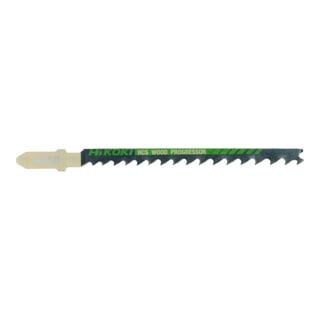 HiKOKI Lames de scie sauteuse 5x bois HCS JW50/T244D