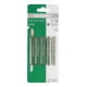 HiKOKI Lames de scie sauteuse JPW30/T234X 5 pièces Bois HCS
