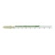 HiKOKI Lames de scie sauteuse JW11/T101D 5 pièces Bois HCS