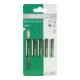 HiKOKI Lames de scie sauteuse JW20/T111C 5 pièces Bois HCS