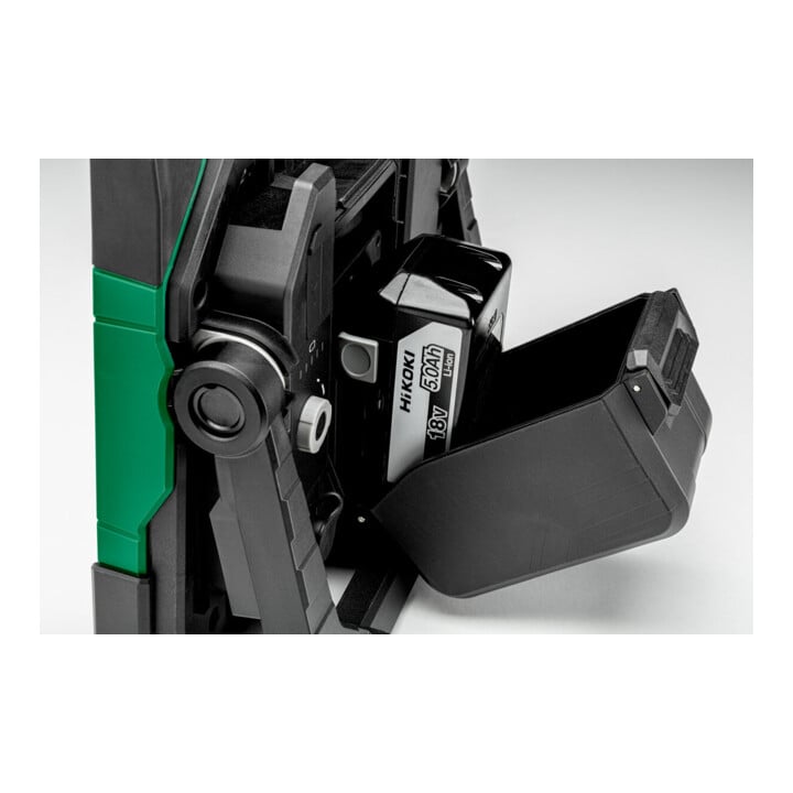 HiKOKI LED Baustellenstrahler 18V / 230V UB18DD (Basic)