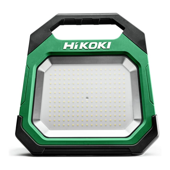 HiKOKI LED Baustellenstrahler 18V / 230V UB18DD (Basic)