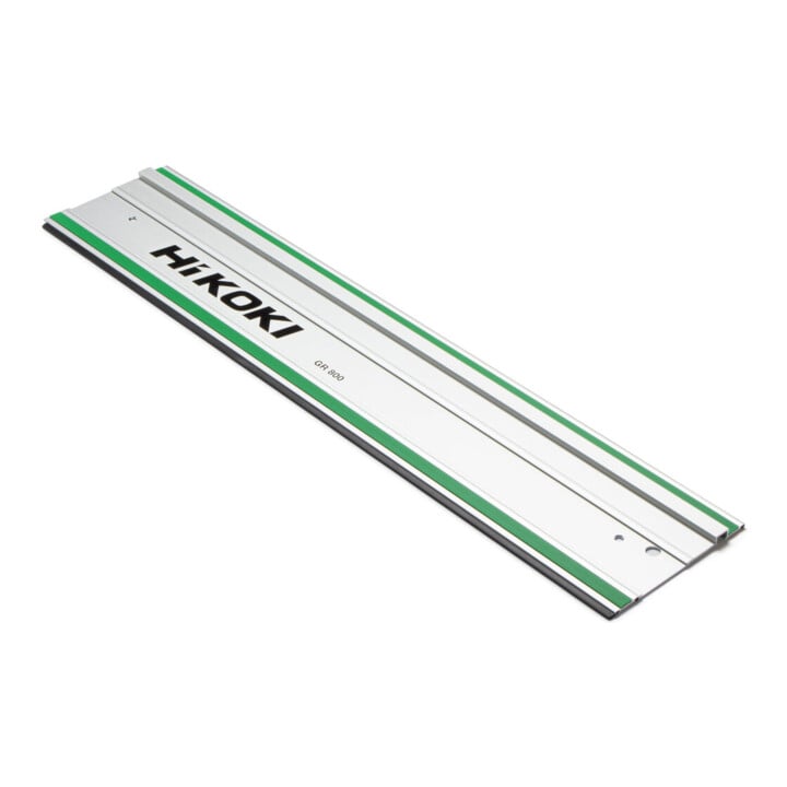HiKOKI Leidingrail GR800 800 x 180 mm met glijprofiel
