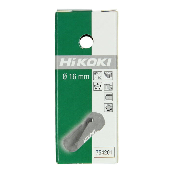 HiKOKI Lochsäge Hartmetallbestückt 16mm