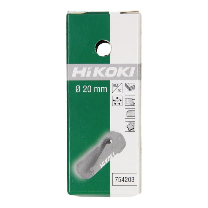 HiKOKI Lochsäge Hartmetallbestückt 20mm