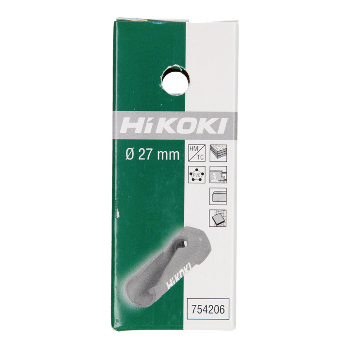 HiKOKI Lochsäge Hartmetallbestückt 27mm
