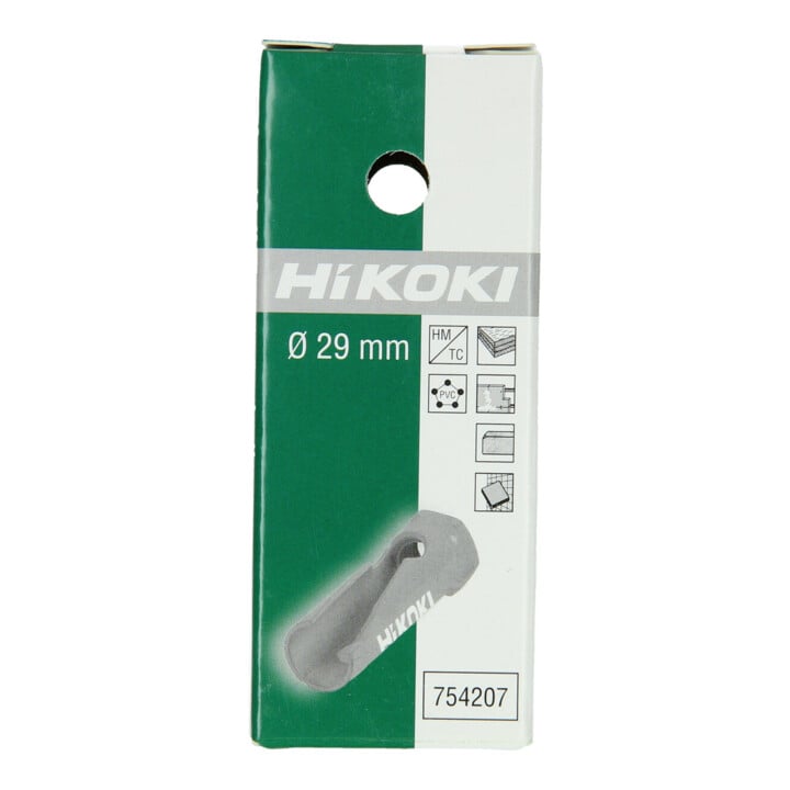HiKOKI Lochsäge Hartmetallbestückt 29mm