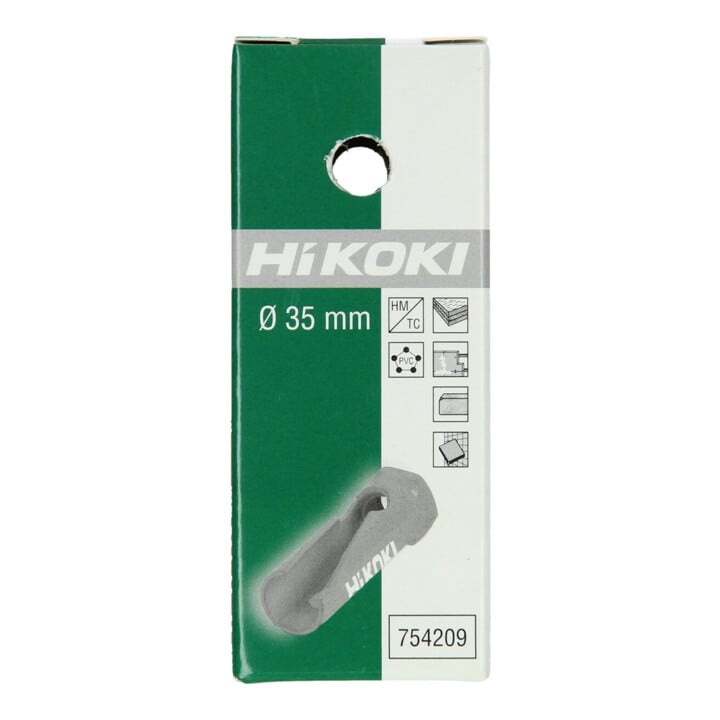 HiKOKI Lochsäge Hartmetallbestückt 35mm
