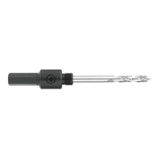HiKOKI Lochsägenadapter Ø 14 - 30 mm 11 mm Sechskant