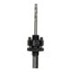 HiKOKI Lochsägenadapter Ø 32 - 152 mm 11 mm Sechskant